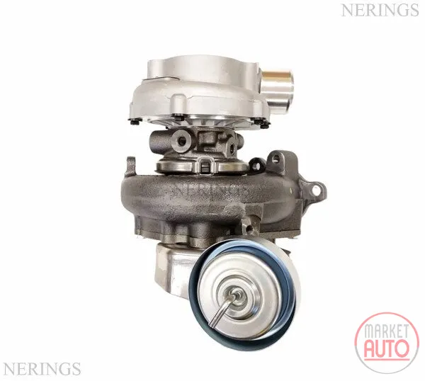Turbocharger NEW (replace IHI)-DEAL