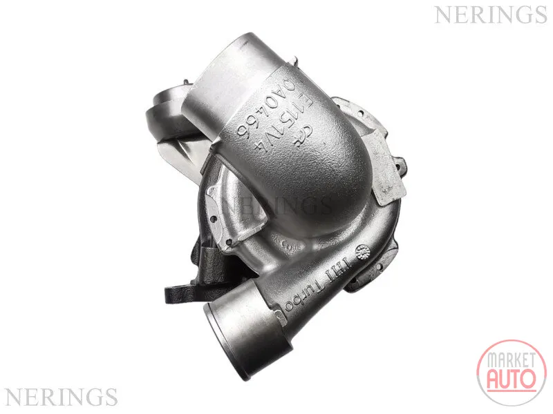 Turbocharger Remanufactured (IHI)