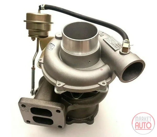 Turbocharger NEW -CNSL