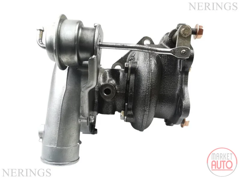Turbocharger Remanufactured (IHI)