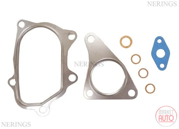 Turbocharger new (replace IHI)-CNJ