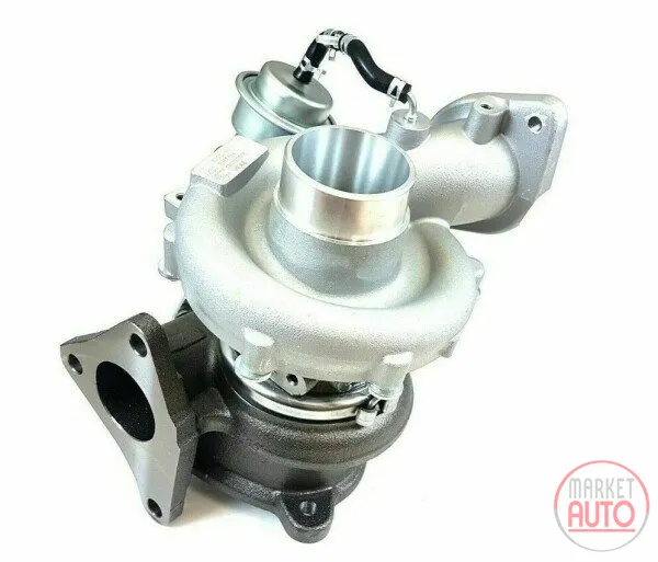 Turbocharger NEW (replace IHI)-CNJ