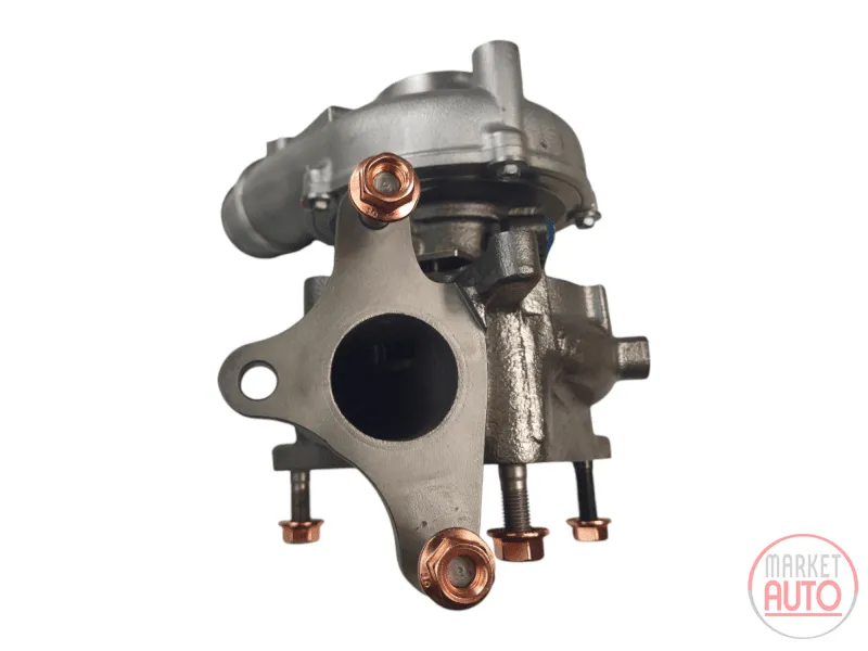 Turbocharger Remanufactured without vacuum actuator(IHI)