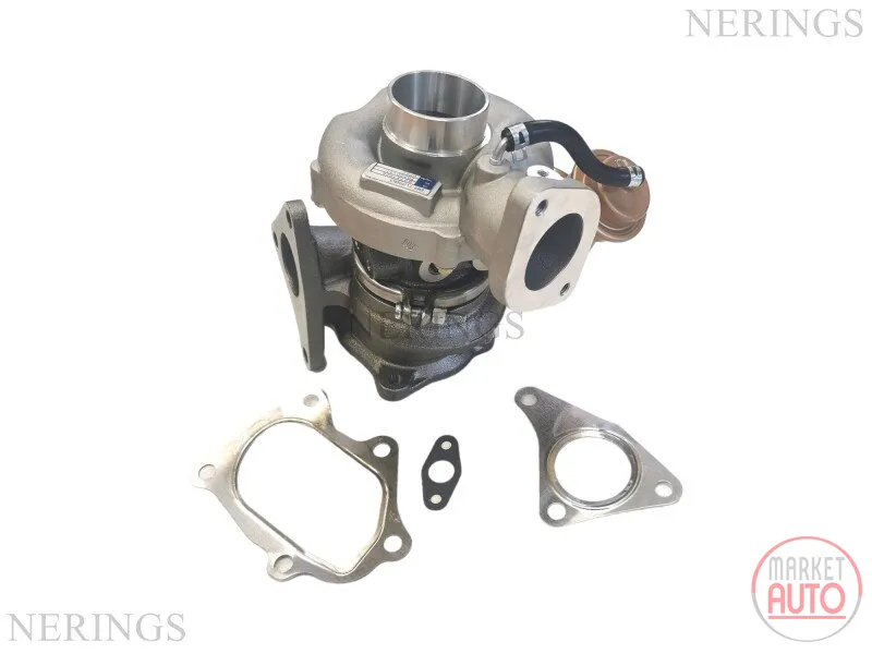 Turbocharger NEW (replace IHI) -EEB