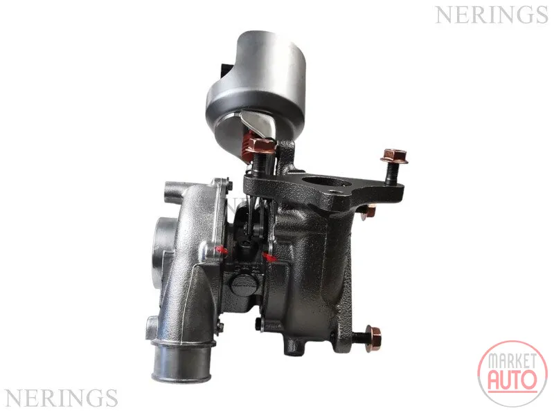 Turbocharger Remanufactured (IHI)
