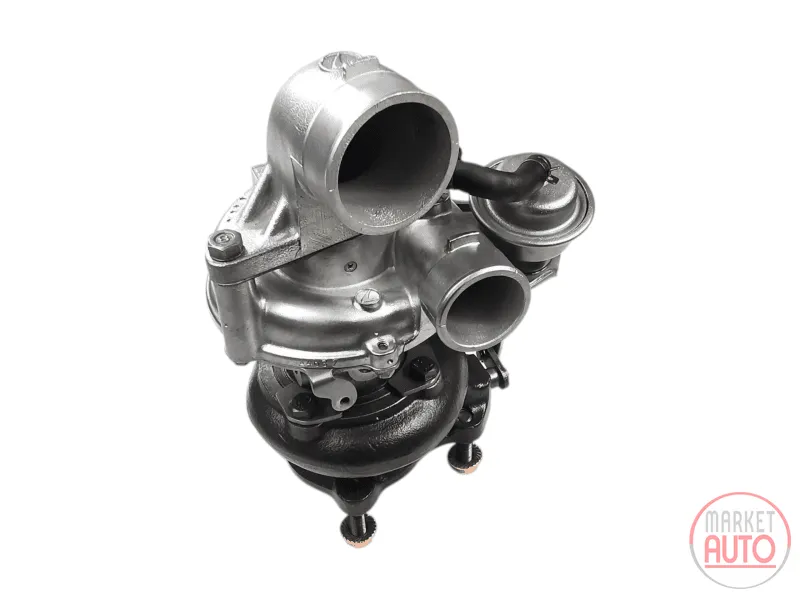 Turbocharger Remanufactured (IHI)