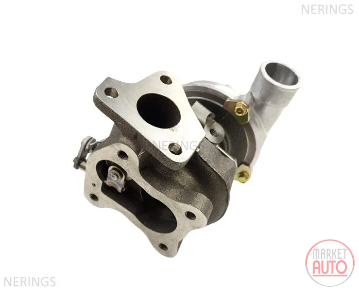 Turbocharger NEW (IHI)-PLHH