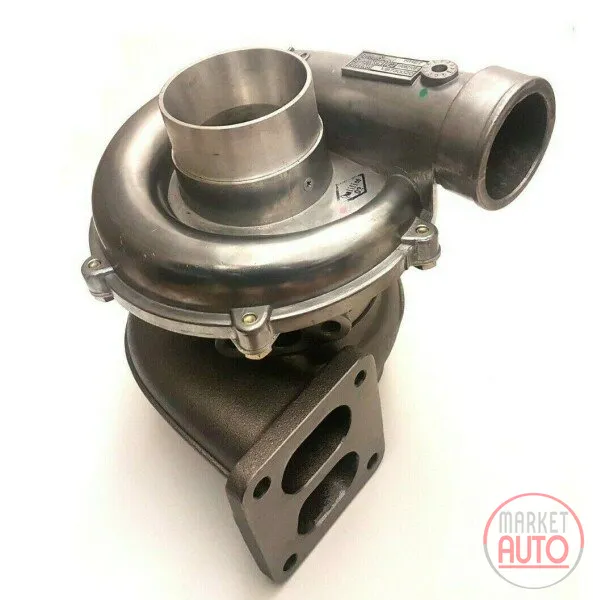 Turbocharger NEW -CNSL