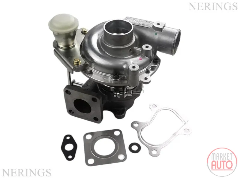 Turbocharger NEW (replace IHI)-CNSPA