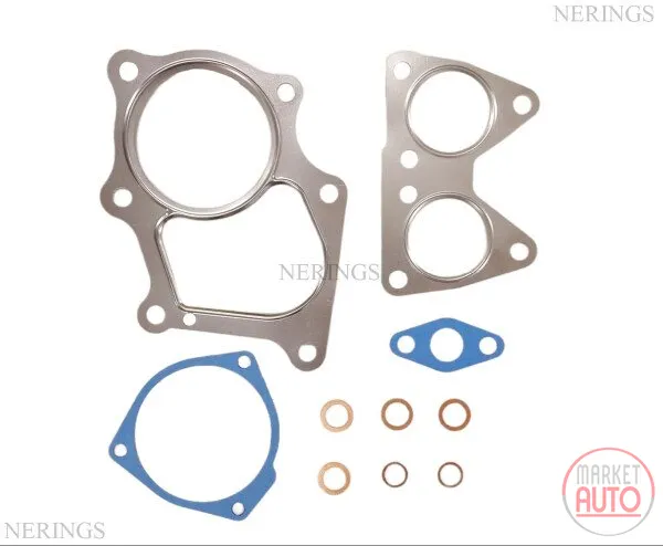 Turbocharger NEW (replace IHI)-CNJ