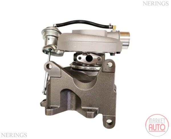 Turbocharger NEW (replace IHI)-CNJ