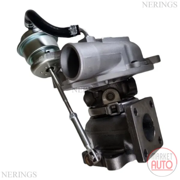 Turbocharger NEW (replace IHI) -CNJ