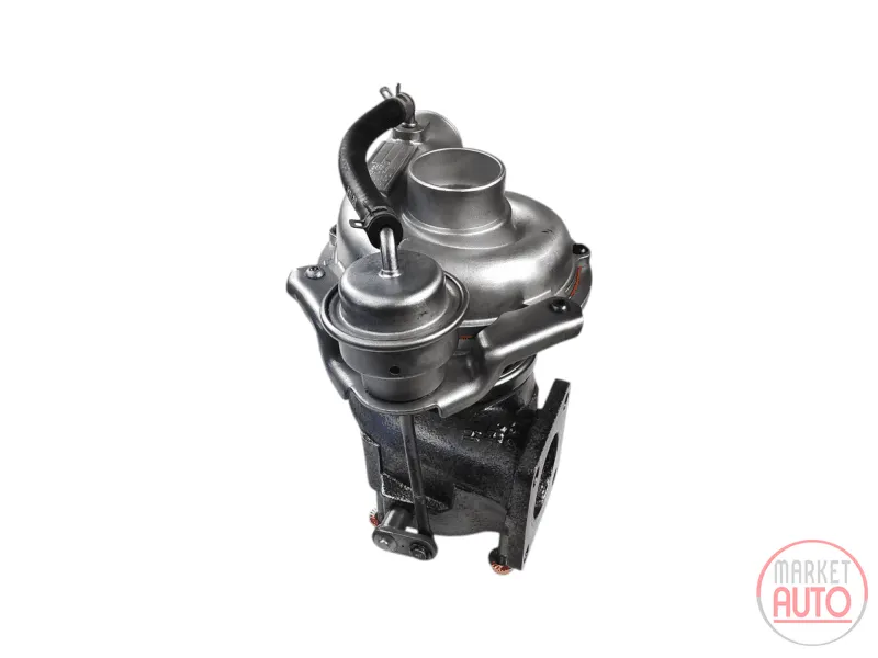 Turbocharger Remanufactured (IHI)