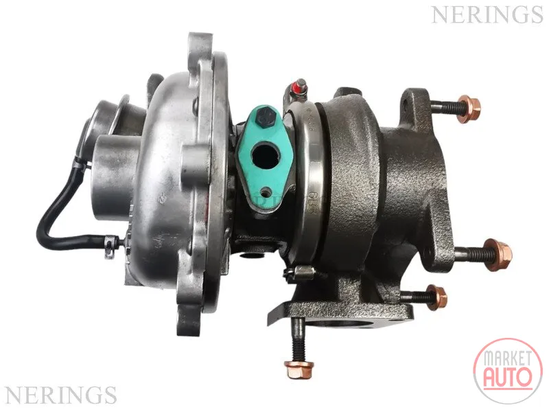 Turbocharger Remanufactured (IHI)