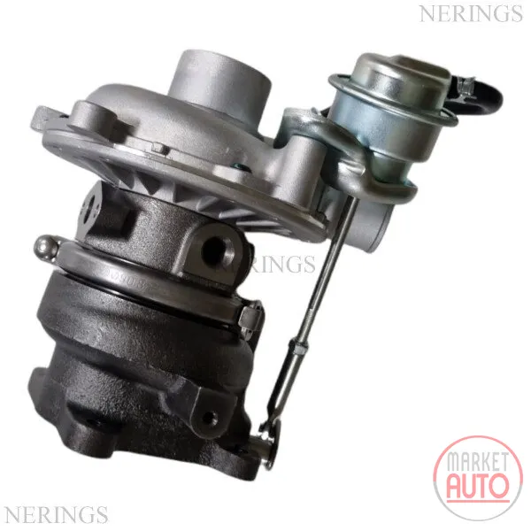 Turbocharger NEW (replace IHI) -CNJ