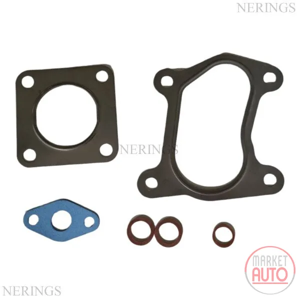 Turbocharger NEW (replace IHI) -CNJ
