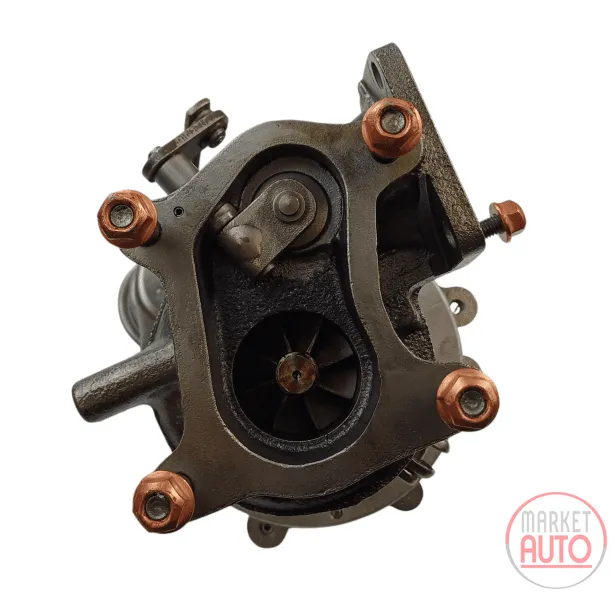 Turbocharger Remanufactured (IHI)