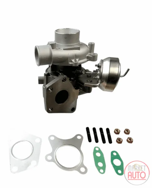 Turbocharger NEW -PLSL
