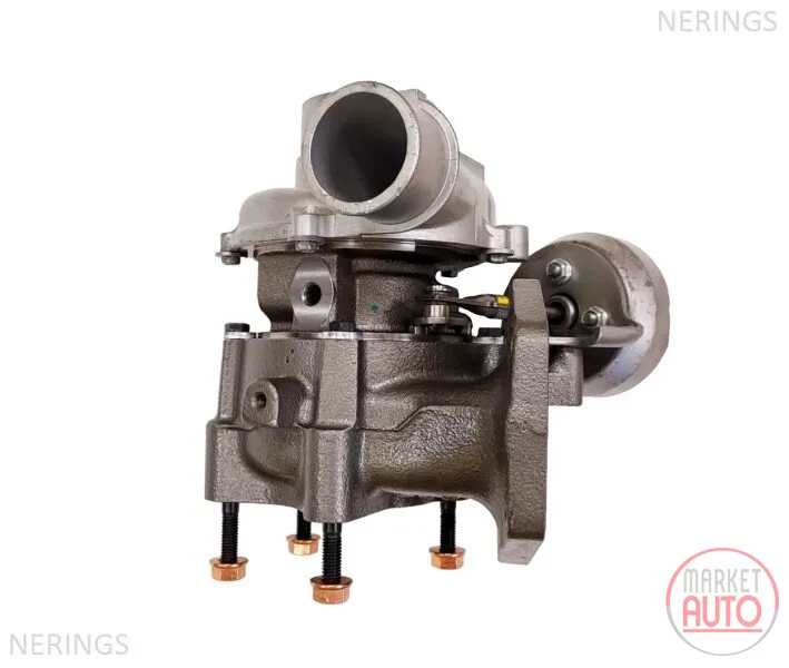 Turbocharger Remanufactured