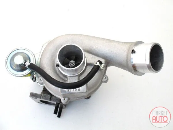 Turbocharger NEW (replace IHI)-CNEM