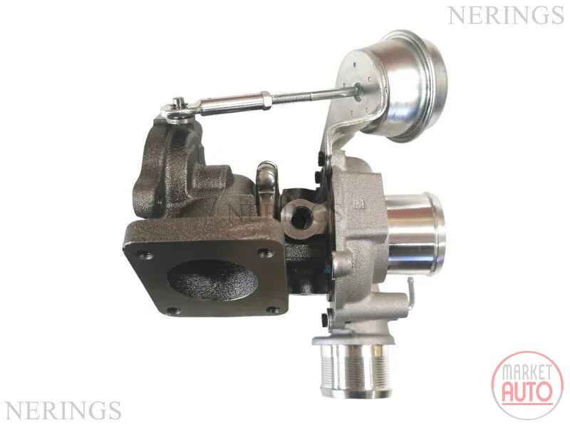 Turbocharger new (IHI)-CNJ