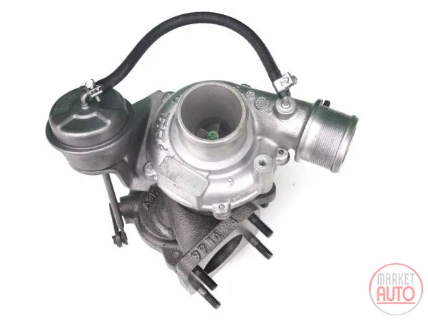 Turbocharger Remanufactured (IHI)