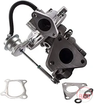 Turbocharger NEW (IHI)-PLS
