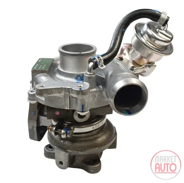 Turbocharger new (Ihi-OEM)-UKBDS