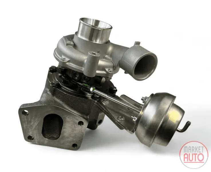Turbocharger new -PLSL