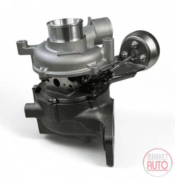Turbocharger new -PLSL