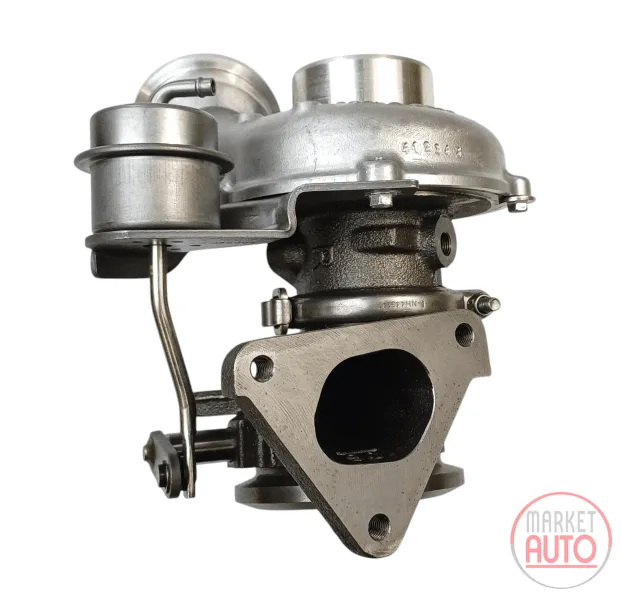 Turbocharger new -UKBDS