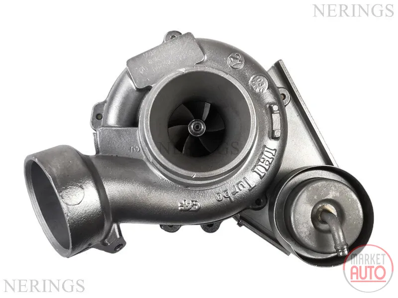 Turbocharger Remanufactured (IHI)