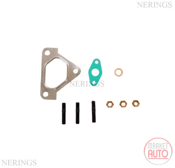 Turbocharger NEW -PLSL