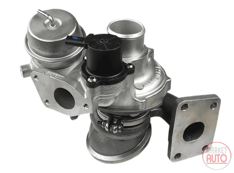 Turbocharger Remanufactured (IHI)