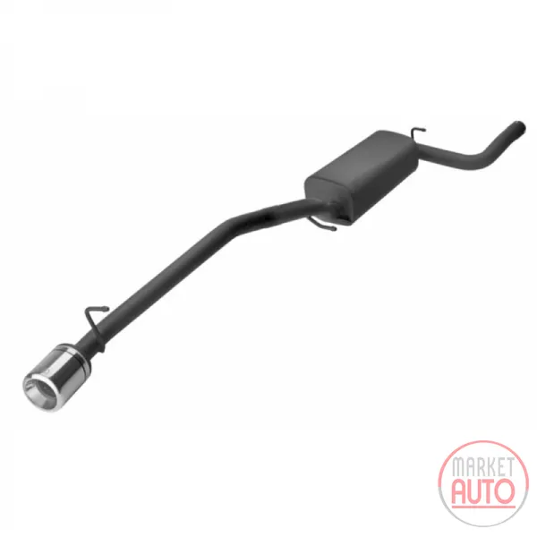 Terminal de escape deportivo FORD Focus C-Max
