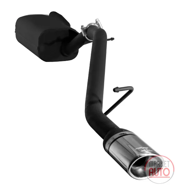 Terminal de escape deportivo FORD Focus C-Max