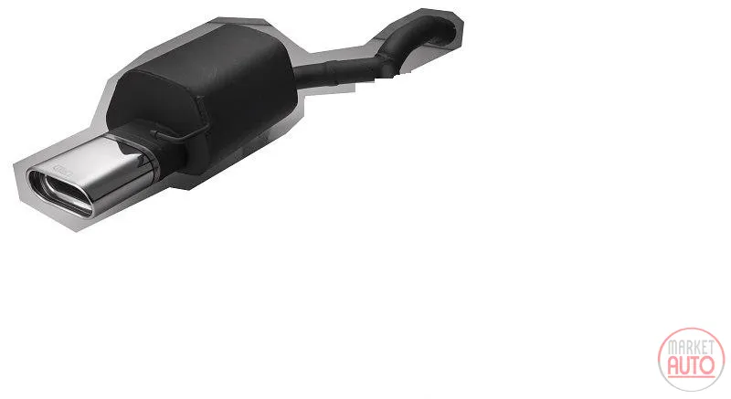Terminal de escape deportivo FORD Mondeo Mk IV