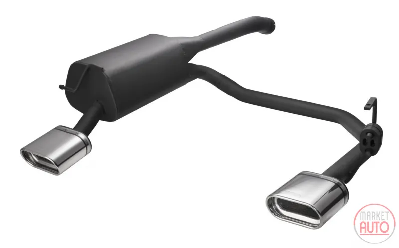 Terminal de escape deportivo FORD Mondeo Mk III COMBI