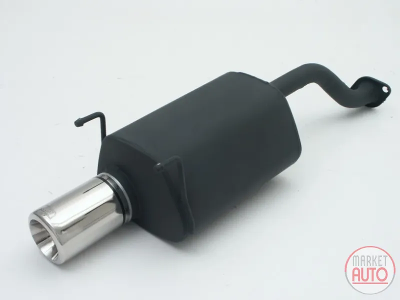 Terminal de escape deportivo HONDA Civic VI HATCHBACK