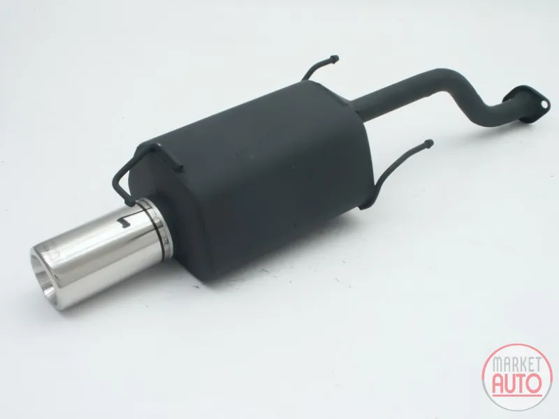 Terminal de escape deportivo HONDA Civic VI HATCHBACK 5D