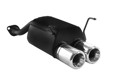 Terminal de escape deportivo HONDA Civic VII HATCHBACK