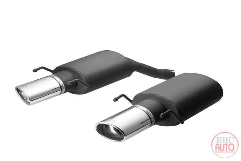 Terminal de escape deportivo OPEL Insignia 4x4 SEDAN & HATCHBACK