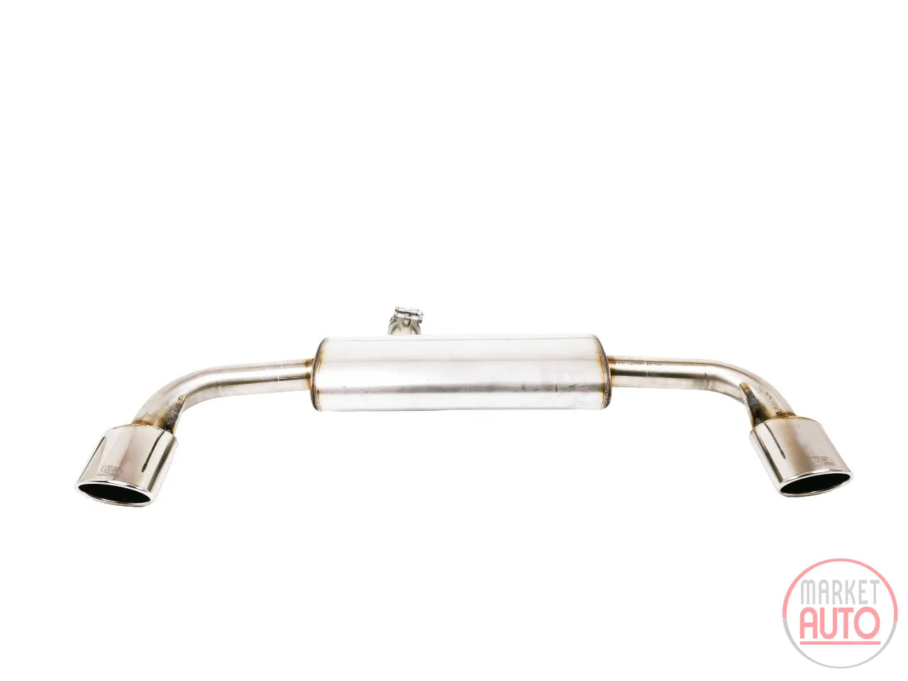 Terminal de escape deportivo OPEL ASTRA K
