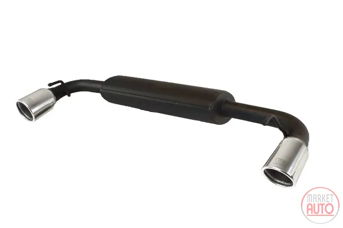 Terminal de escape deportivo OPEL ASTRA K