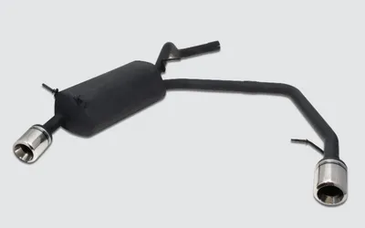Terminal de escape deportivo RENAULT Megane COACH/COUPE
