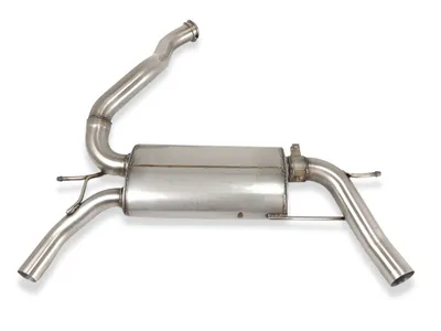 Terminal de escape deportivo RENAULT CLIO IV