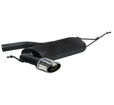 Terminal de escape deportivo SEAT Leon II typ P1,FR