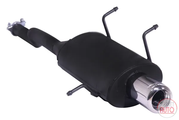 Terminal de escape deportivo SUZUKI Swift II HATCHBACK