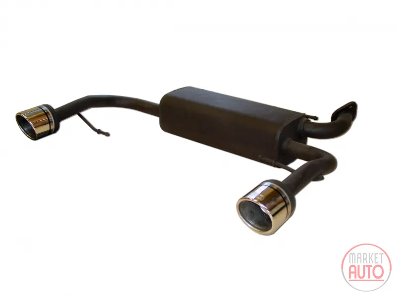 Terminal de escape deportivo SUZUKI Swift SPORT IV