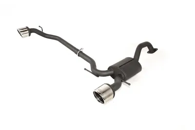 Terminal de escape deportivo SUZUKI SWIFT SPORT VI